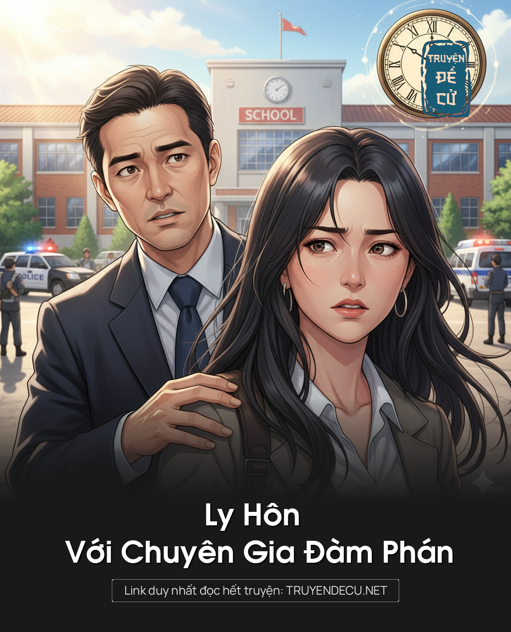 
                            Ly Hôn Với Chuyên Gia Đàm Phán