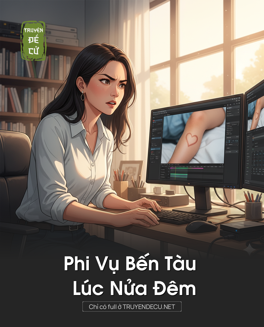 
                            Phi Vụ Bến Tàu Lúc Nửa Đêm
