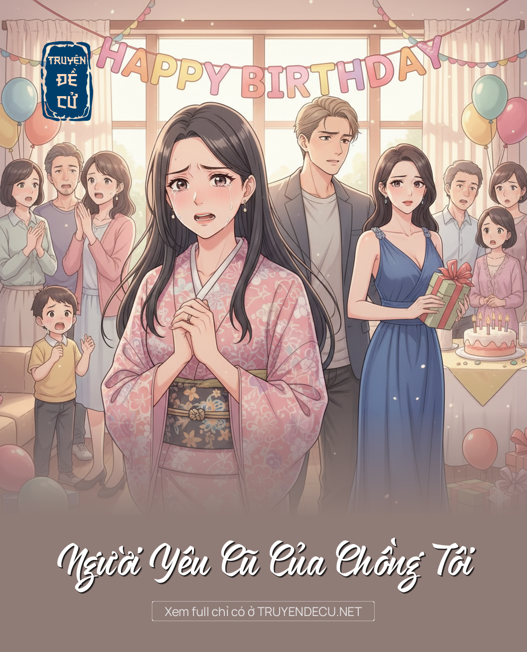 
                            Người Yêu Cũ Của Chồng Tôi