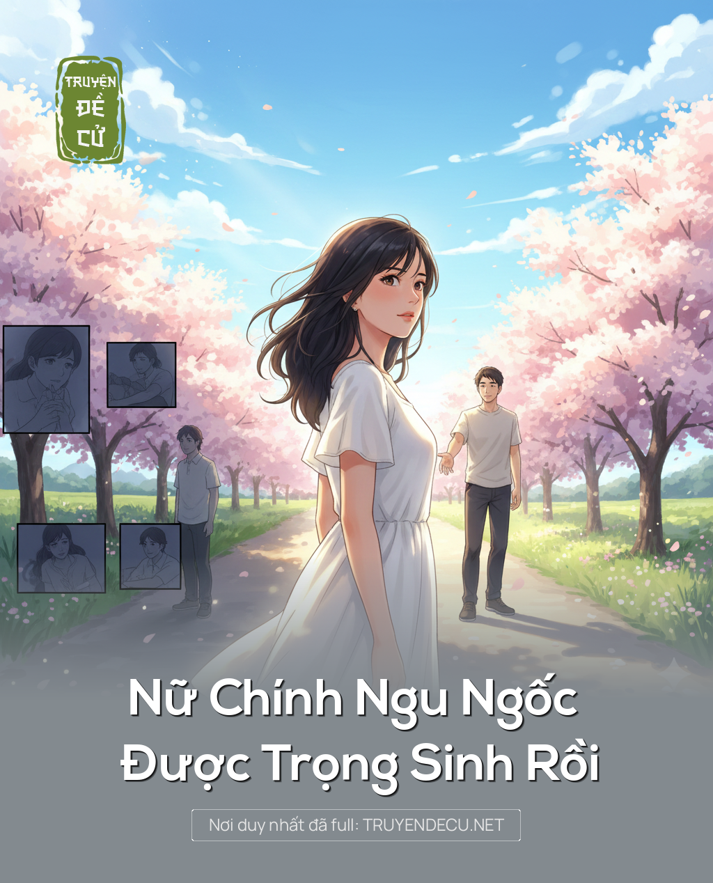 
                            Nữ Chính Ngu Ngốc Được Trọng Sinh Rồi