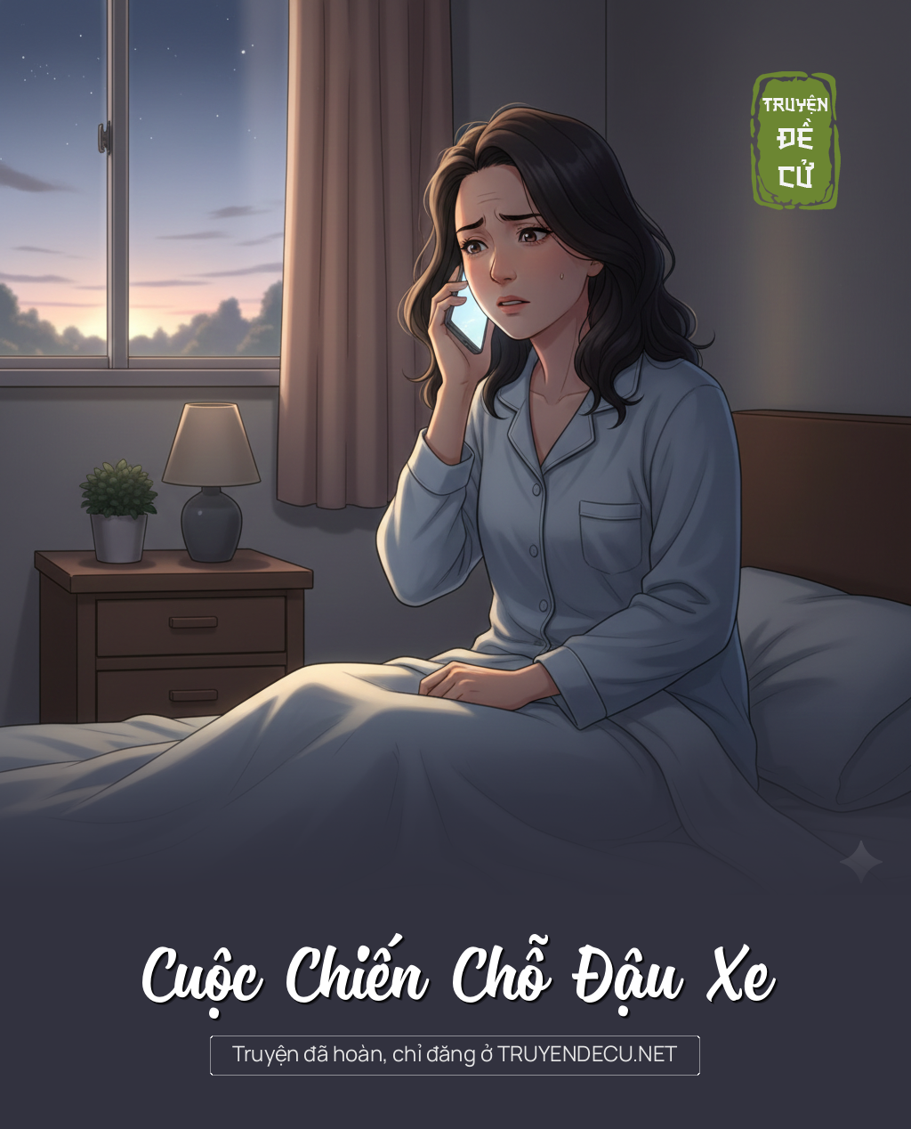 
                            Cuộc Chiến Chỗ Đậu Xe
