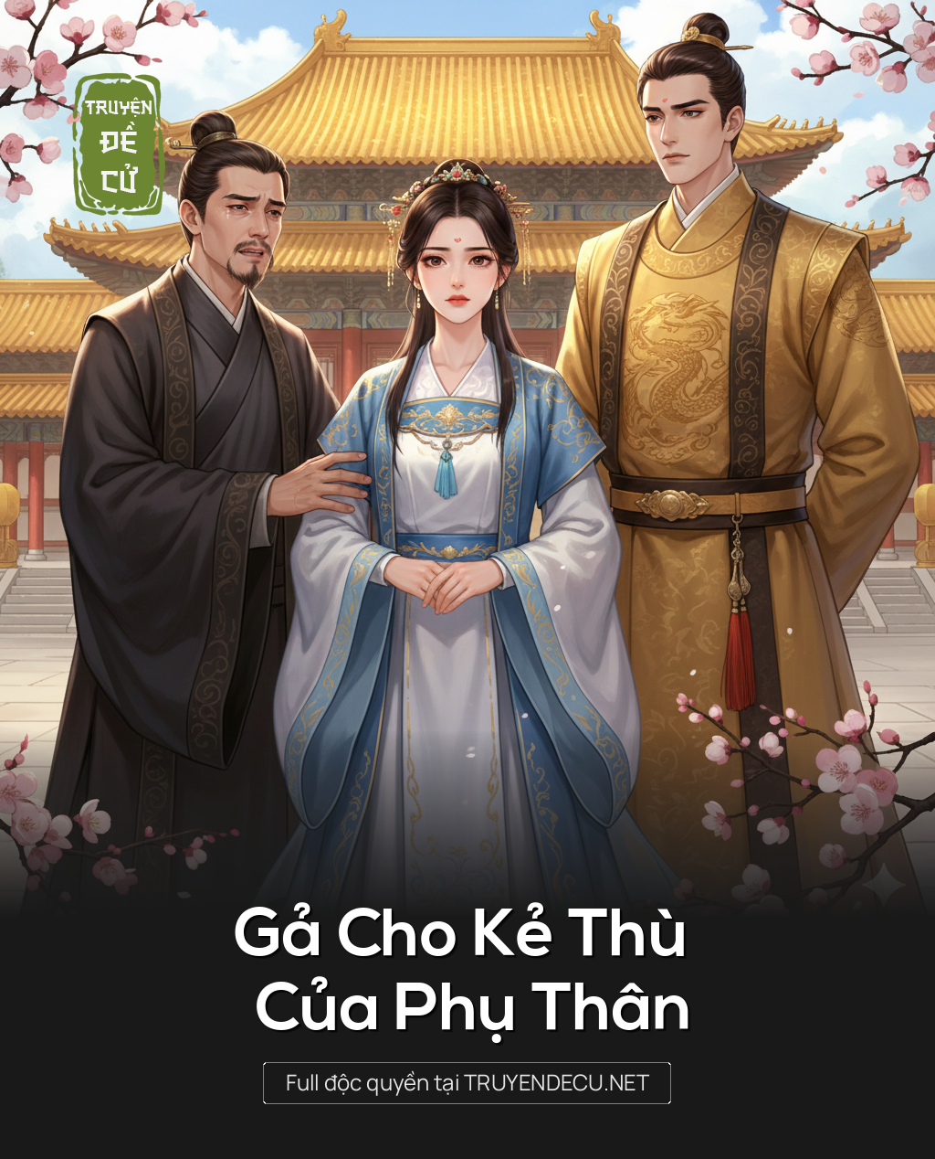 
                            Gả Cho Kẻ Thù Của Phụ Thân