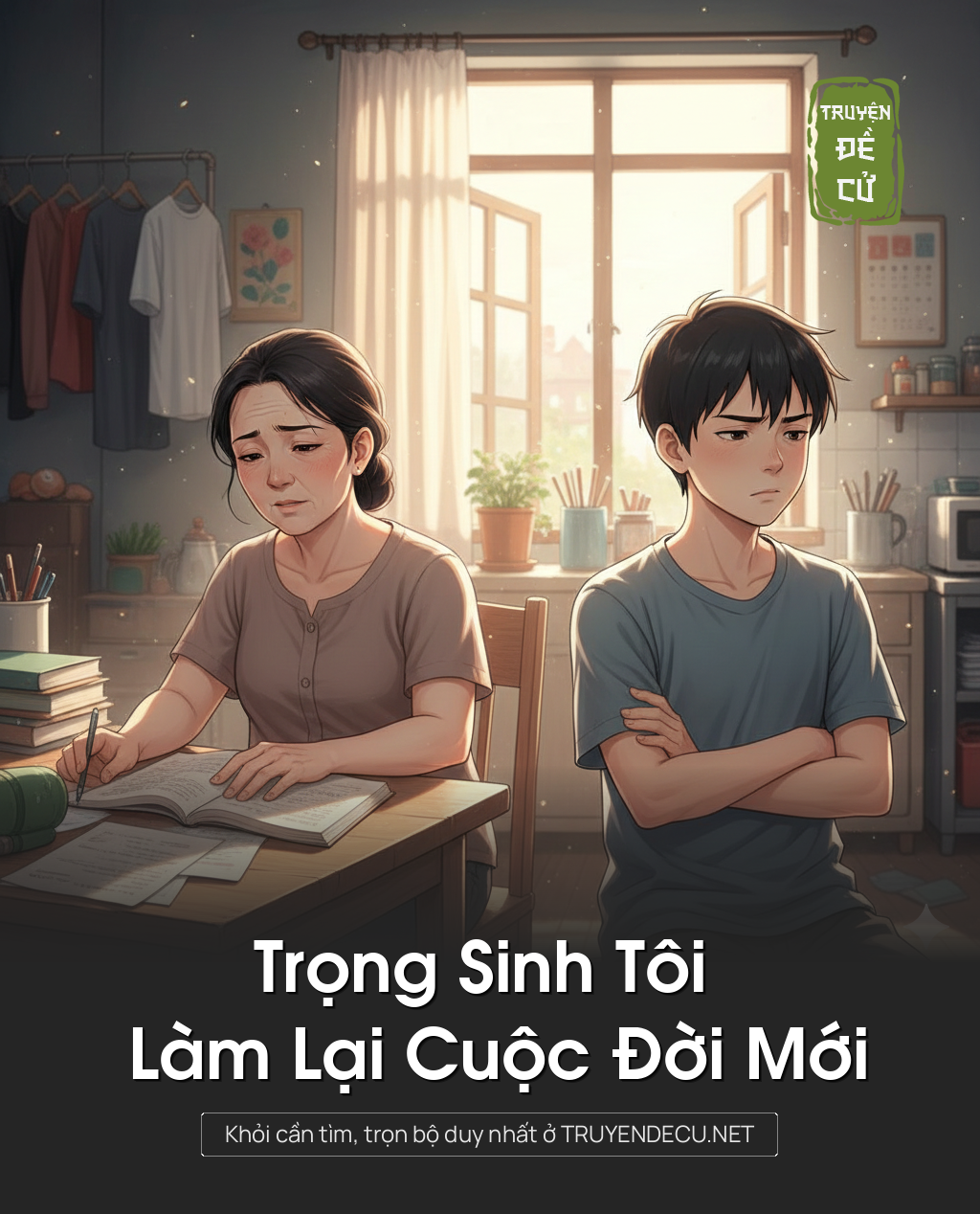 
                            Trọng Sinh Tôi Làm Lại Cuộc Đời Mới