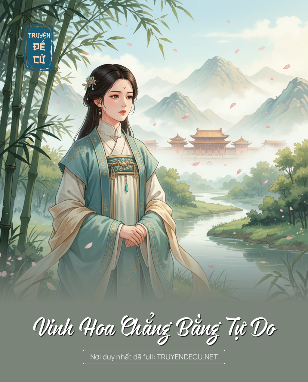 
                            Vinh Hoa Chẳng Bằng Tự Do