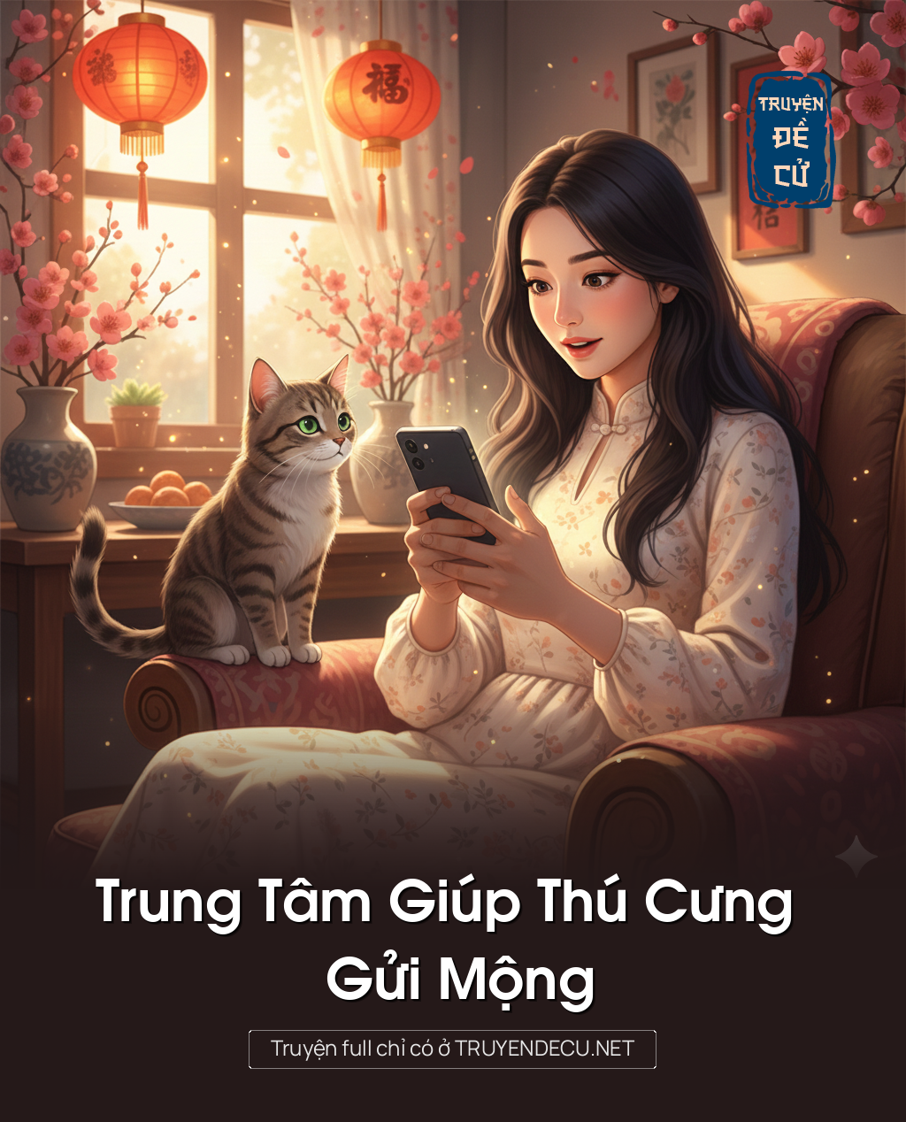 
                            Trung Tâm Giúp Thú Cưng Gửi Mộng