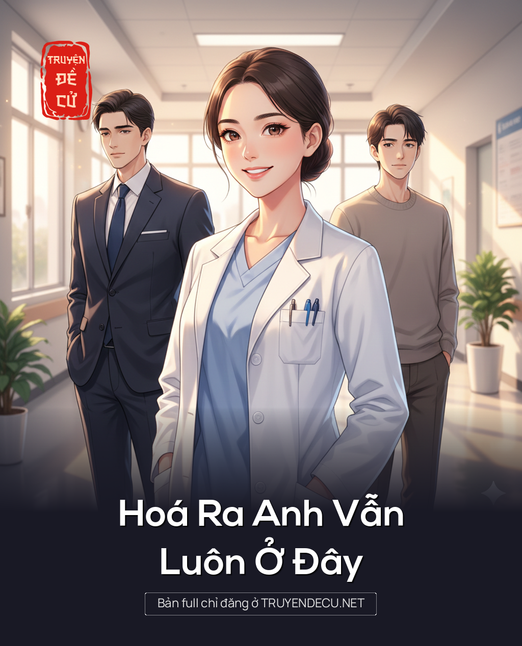 
                            Hoá Ra Anh Vẫn Luôn Ở Đây