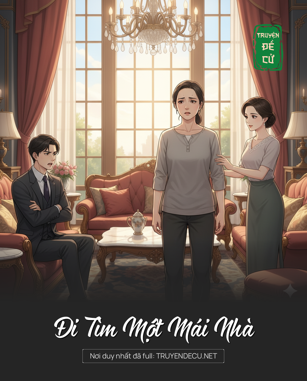 
                            Đi Tìm Một Mái Nhà