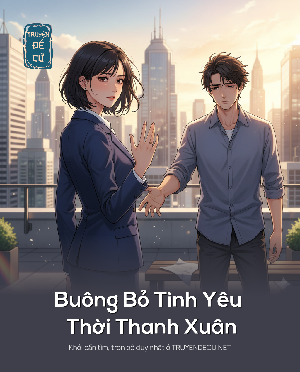 
                            Buông Bỏ Tình Yêu Thời Thanh Xuân