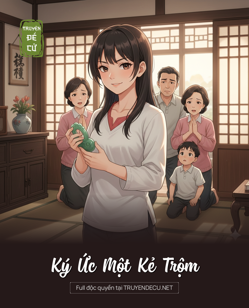 
                            Ký Ức Một Kẻ Trộm