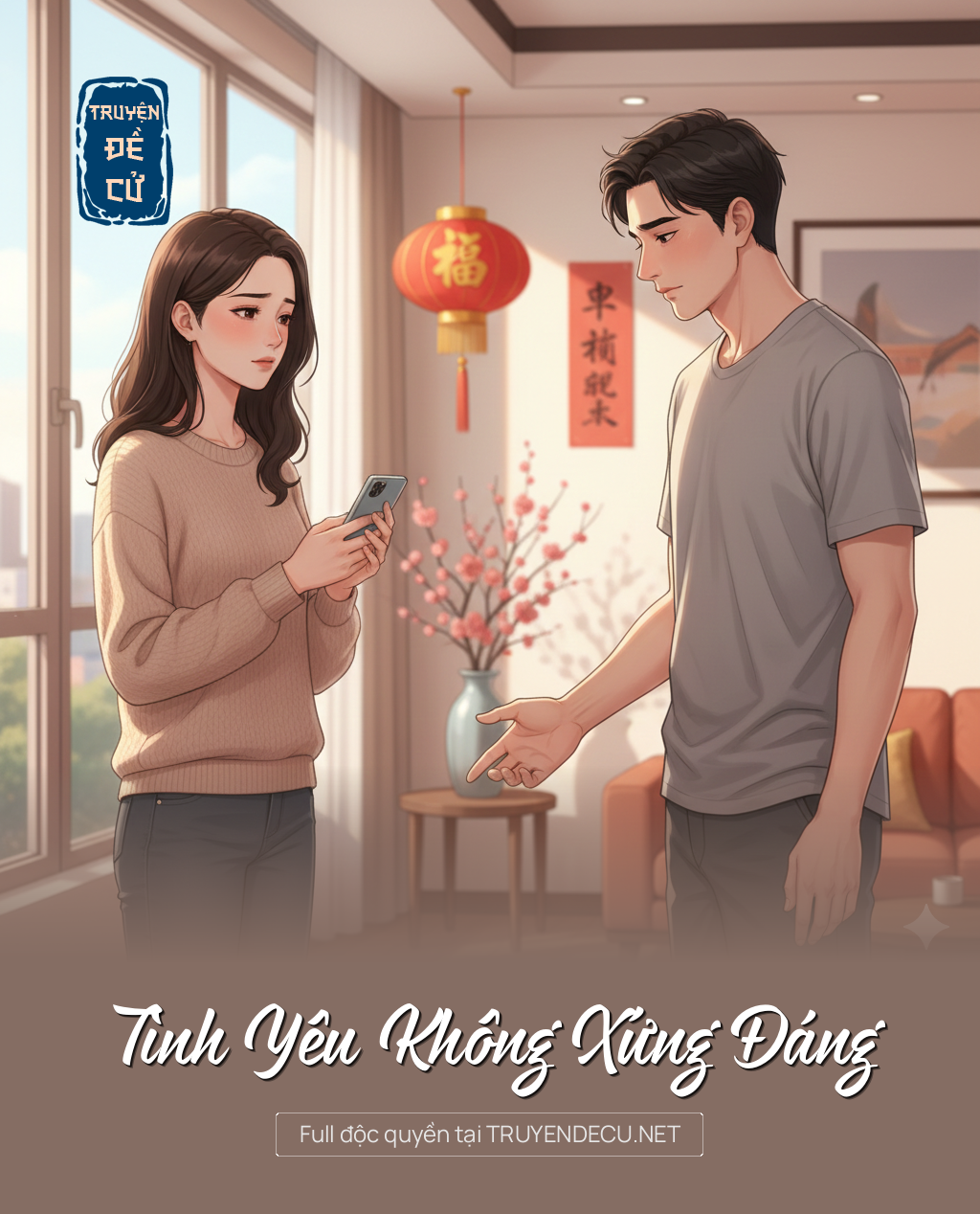 
                            Tình Yêu Không Xứng Đáng