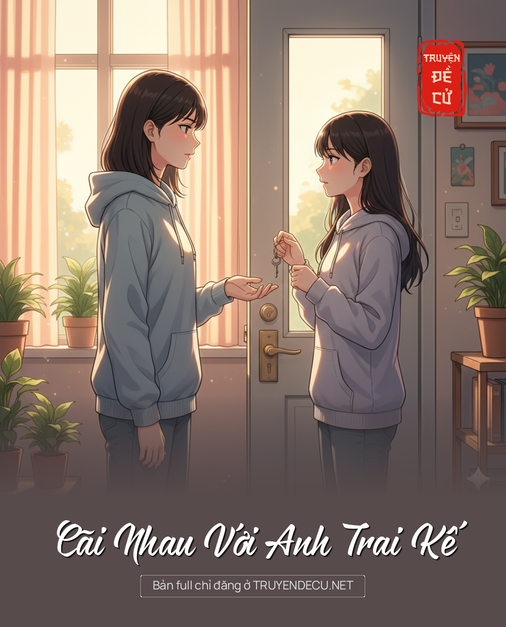 
                            Cãi Nhau Với Anh Trai Kế