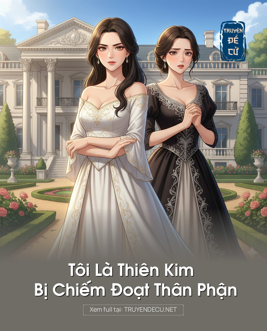 
                            Tôi Là Thiên Kim Bị Chiếm Đoạt Thân Phận