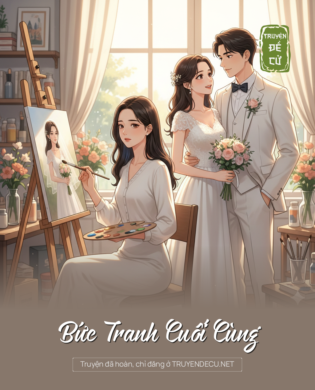 
                            Bức Tranh Cuối Cùng