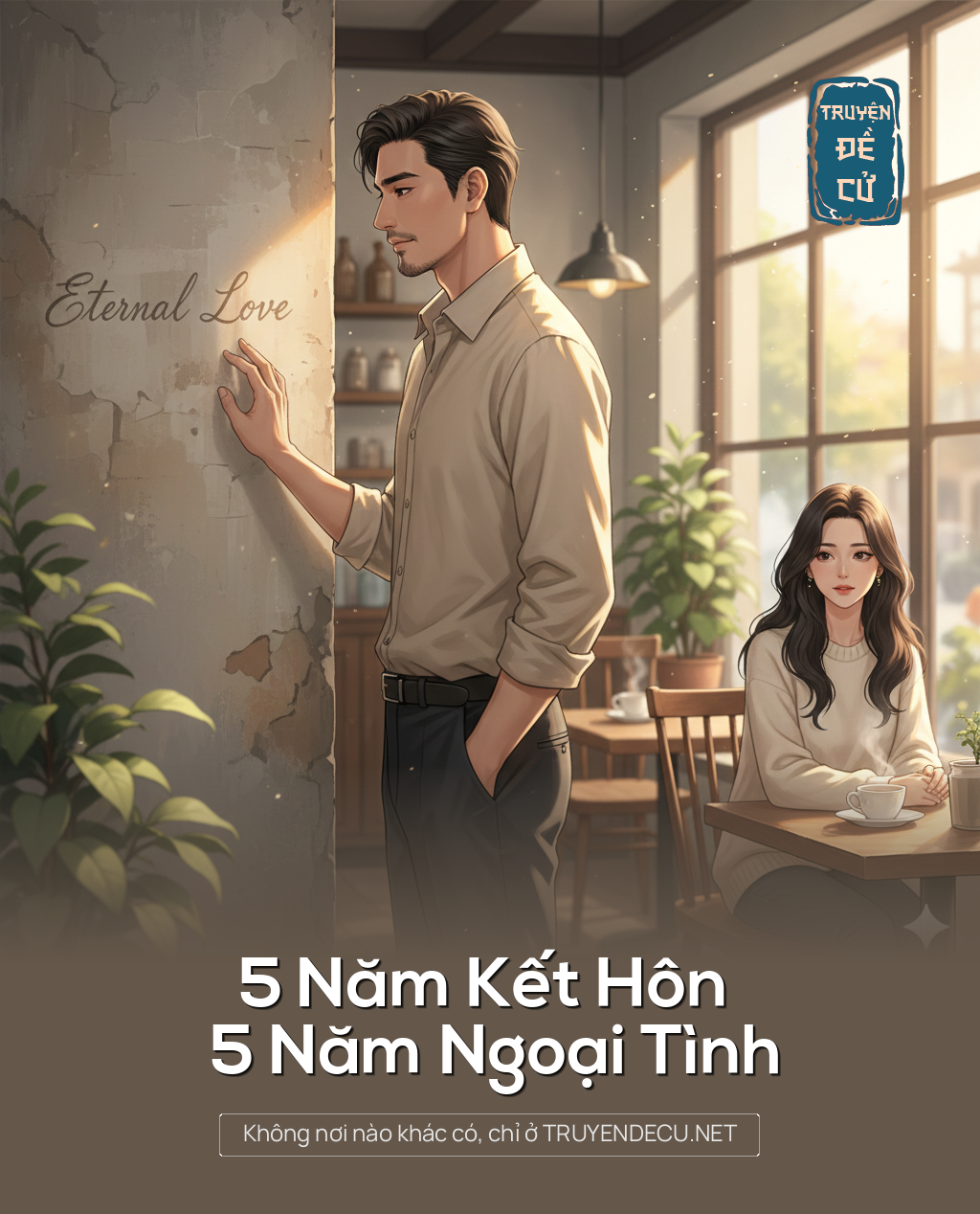
                            5 Năm Kết Hôn 5 Năm Ngoại Tình