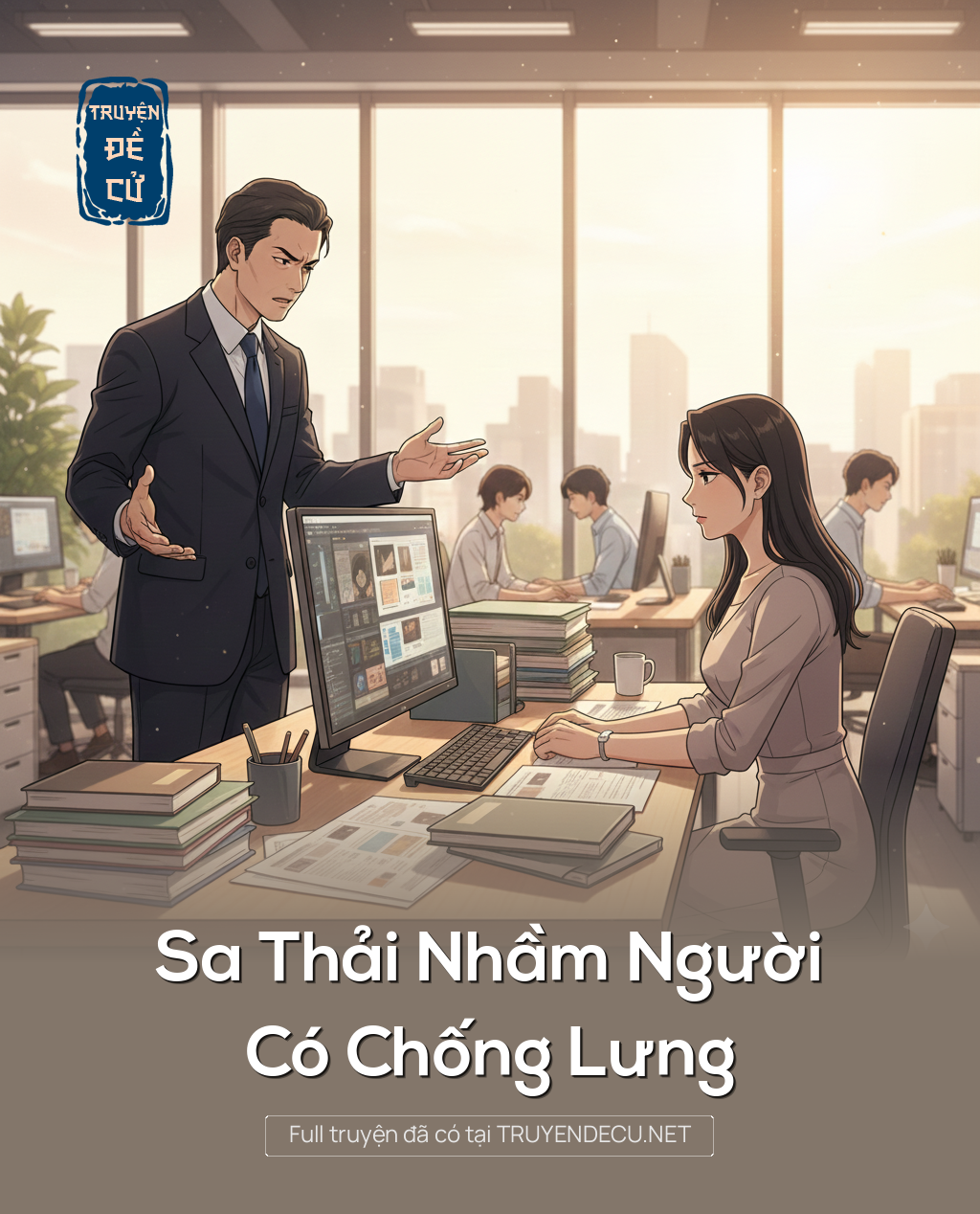 
                            Sa Thải Nhầm Người Có Chống Lưng
