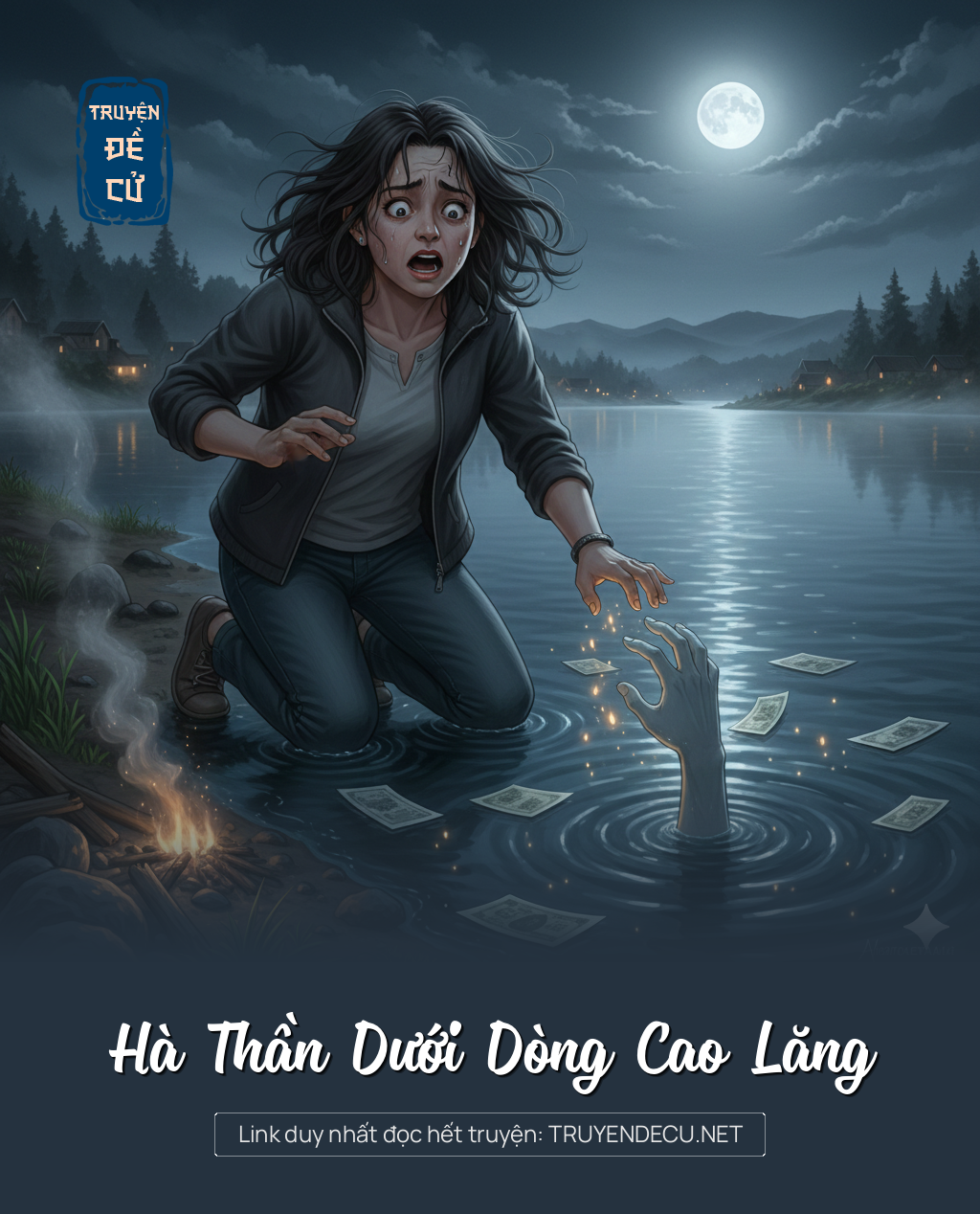 
                            Hà Thần Dưới Dòng Cao Lăng