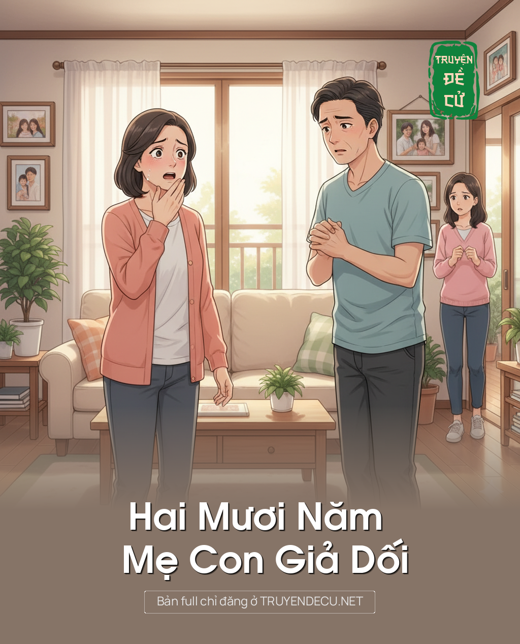 
                            Hai Mươi Năm Mẹ Con Giả Dối