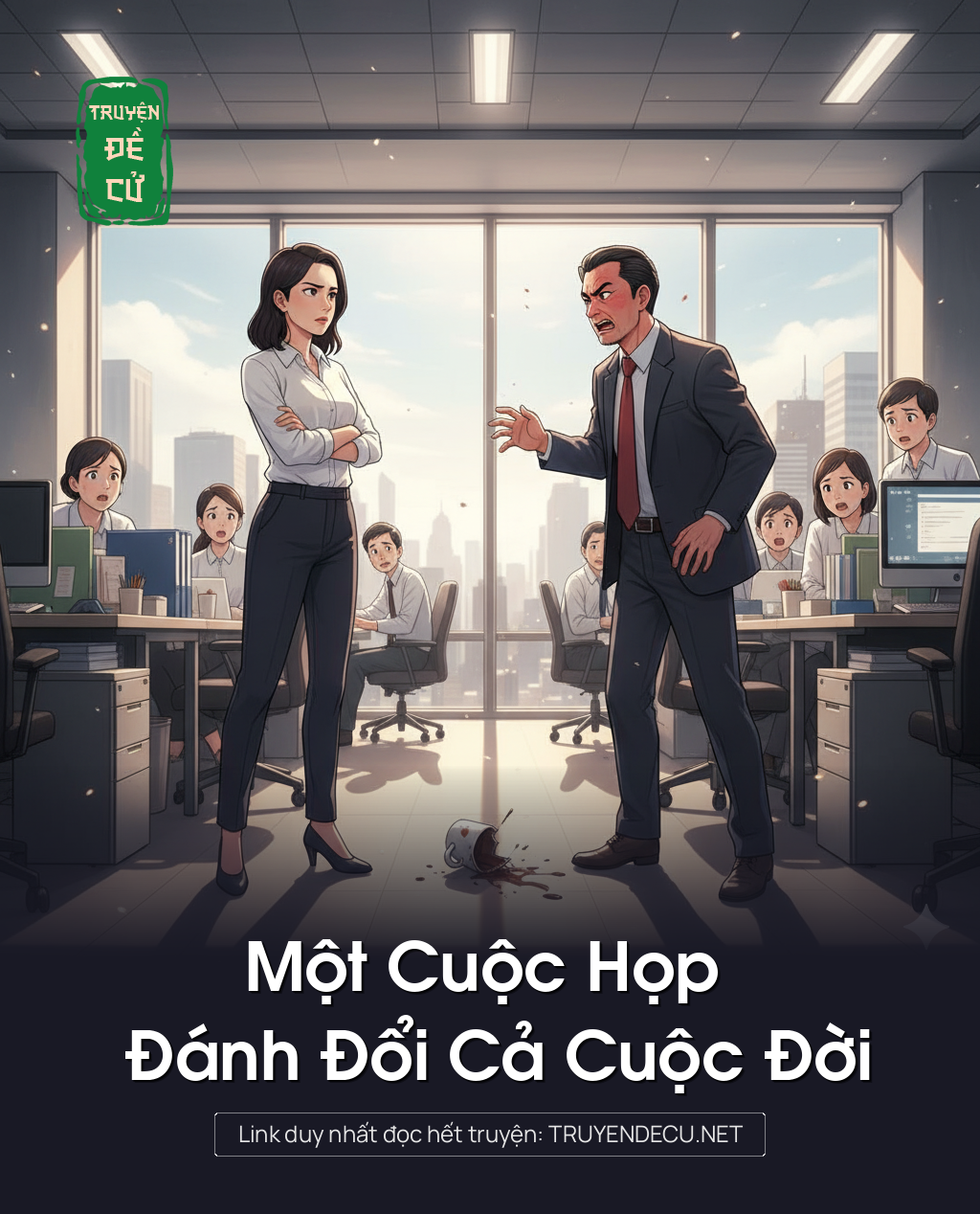 
                            Một Cuộc Họp Đánh Đổi Cả Cuộc Đời