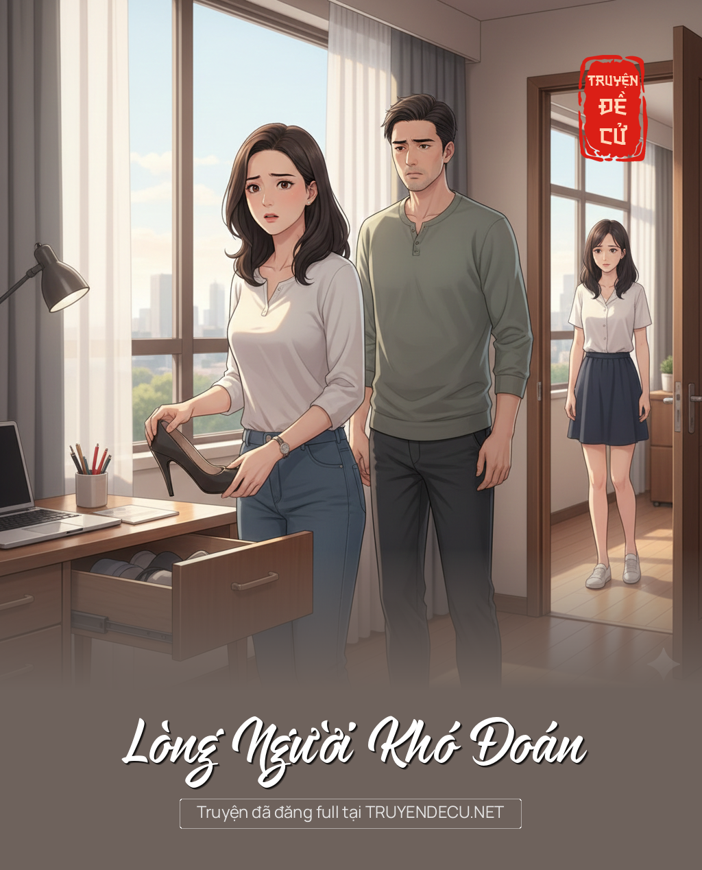 
                            Lòng Người Khó Đoán