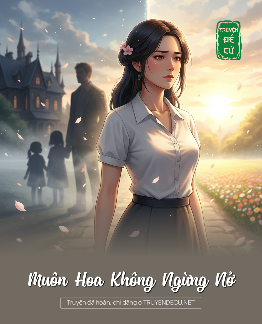 
                            Muôn Hoa Không Ngừng Nở