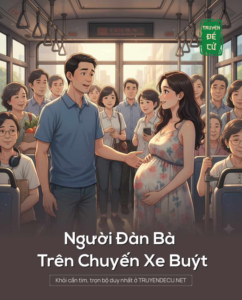 
                            Người Đàn Bà Trên Chuyến Xe Buýt
