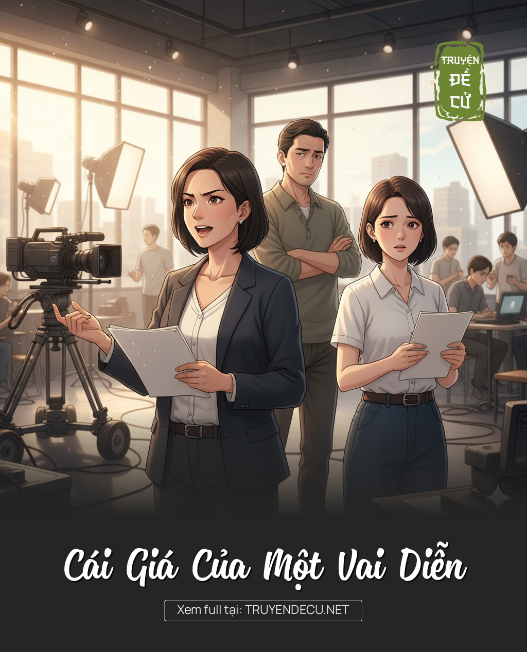 
                            Cái Giá Của Một Vai Diễn