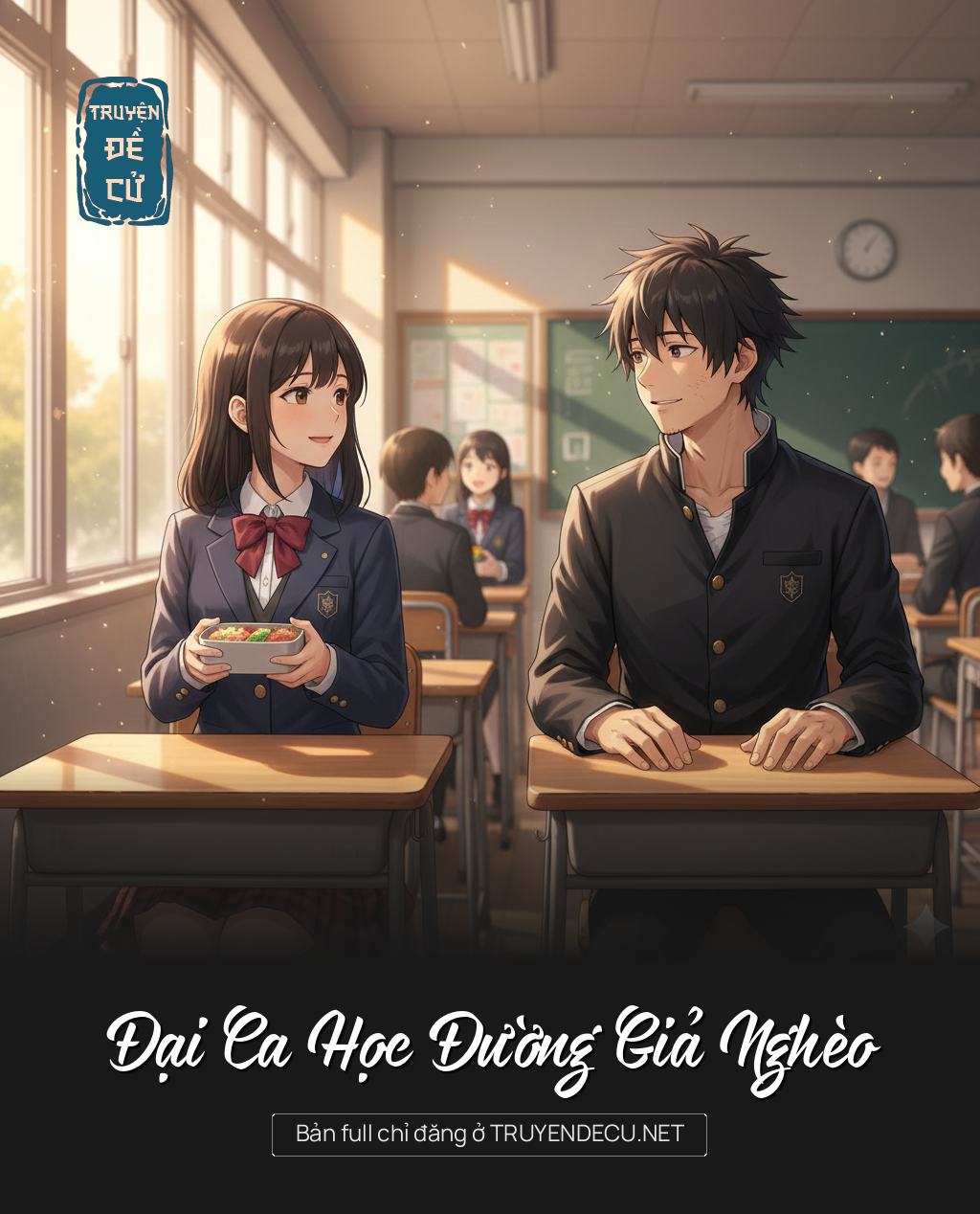 
                            Đại Ca Học Đường Giả Nghèo