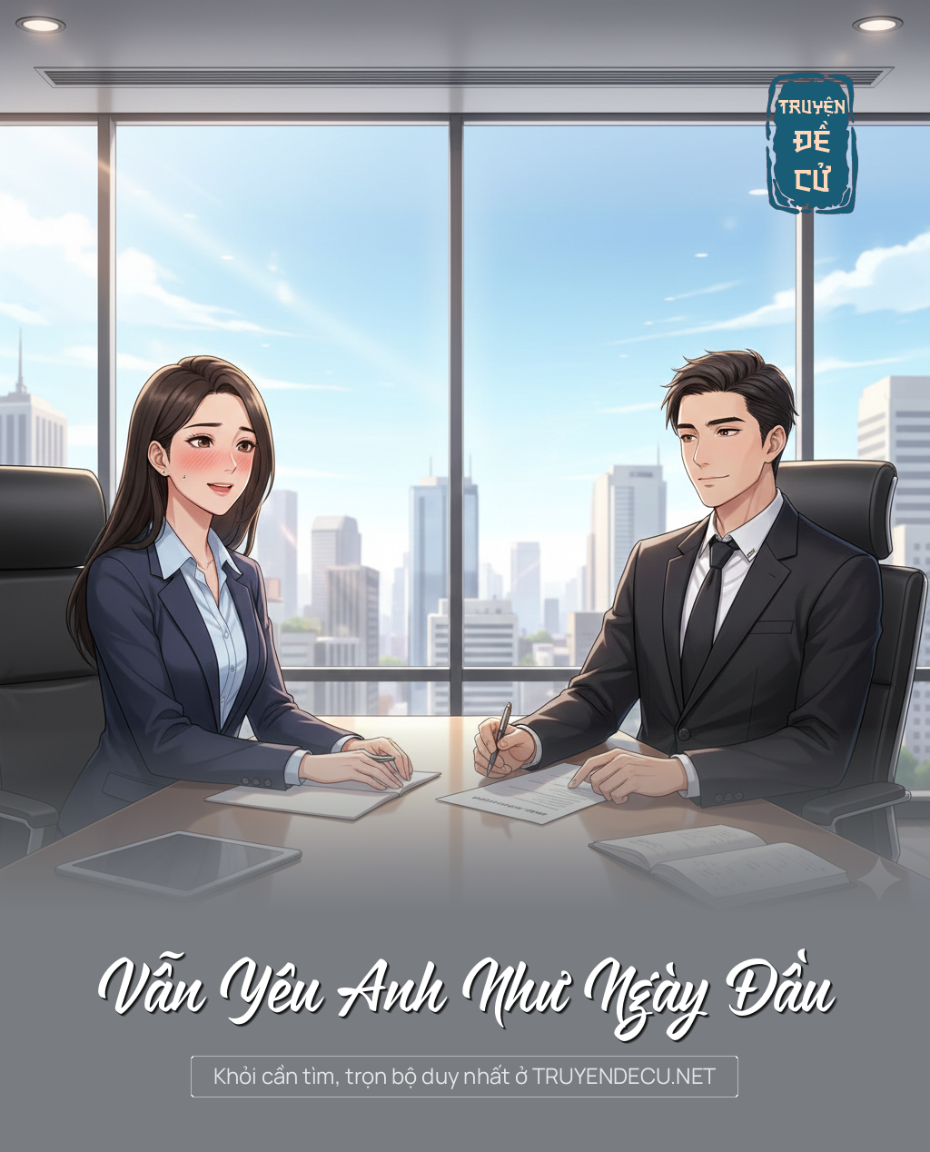 
                            Vẫn Yêu Anh Như Ngày Đầu