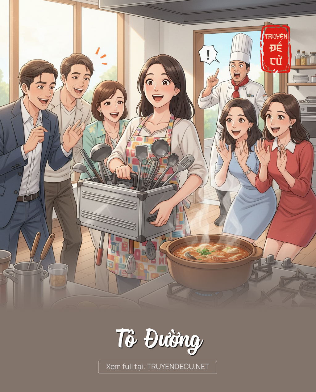 
                            Tô Đường