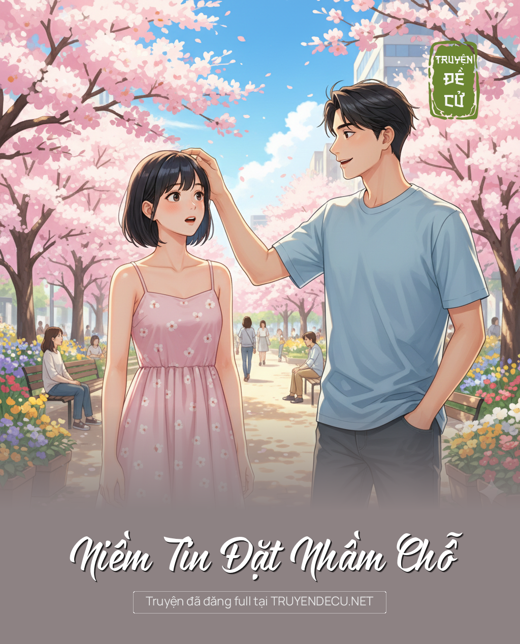 
                            Niềm Tin Đặt Nhầm Chỗ