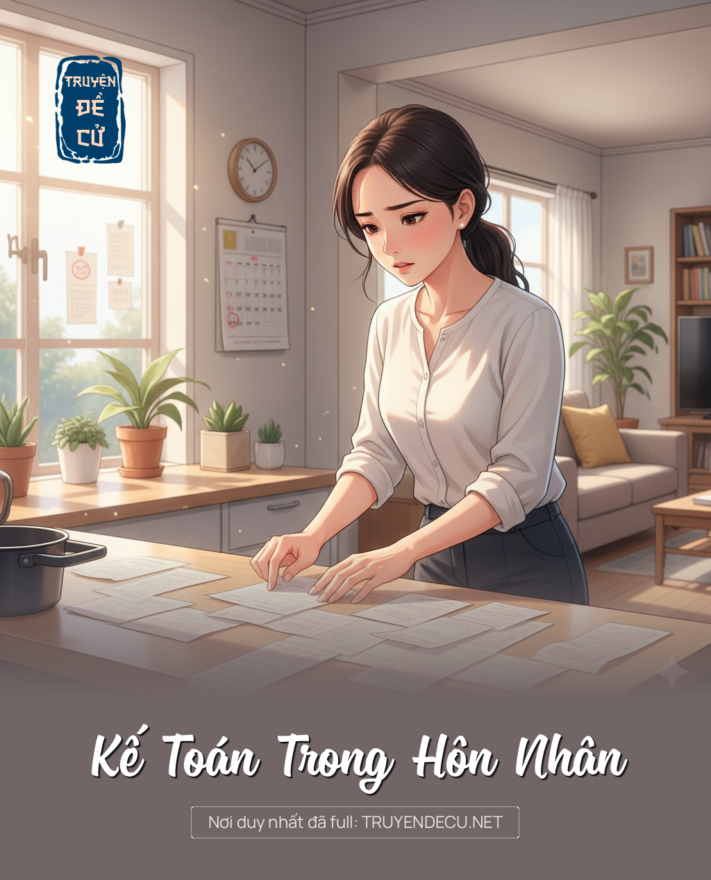 
                            Kế Toán Trong Hôn Nhân