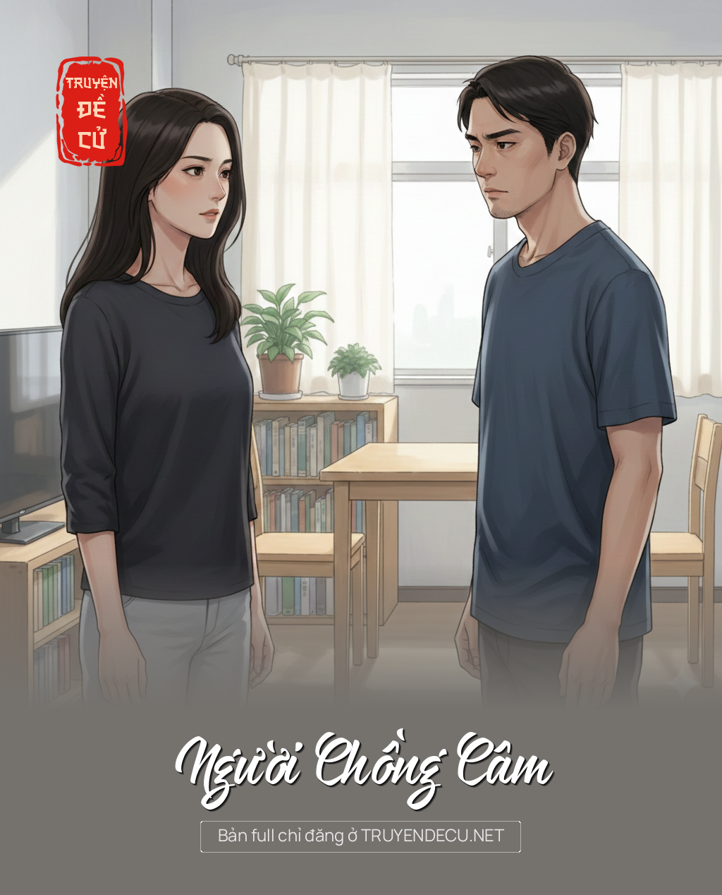 
                            Người Chồng Câm