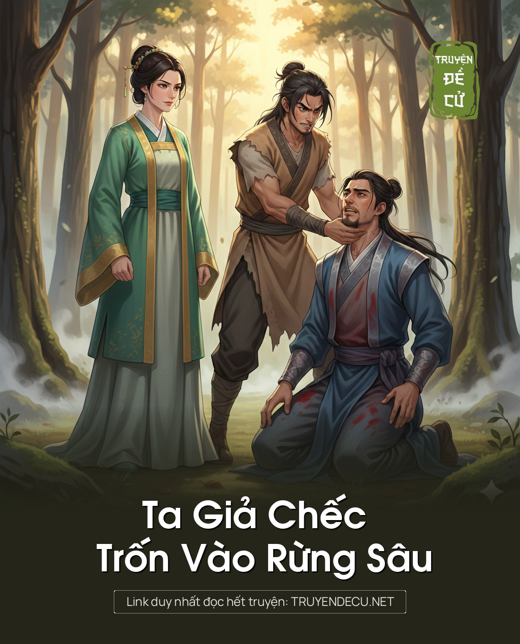 
                            Ta Giả Chếc Trốn Vào Rừng Sâu