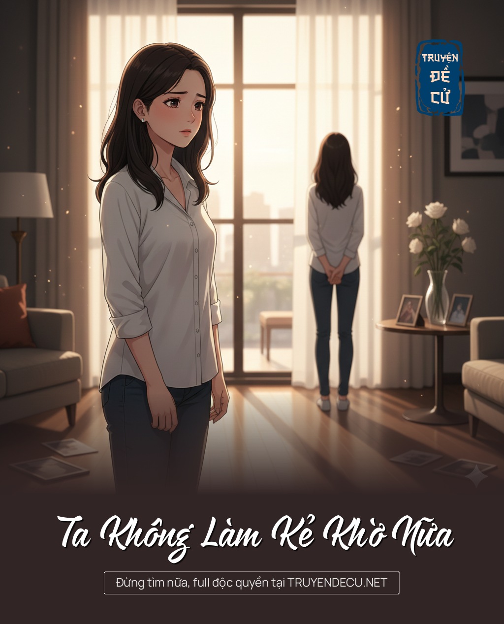 
                            Ta Không Làm Kẻ Khờ Nữa