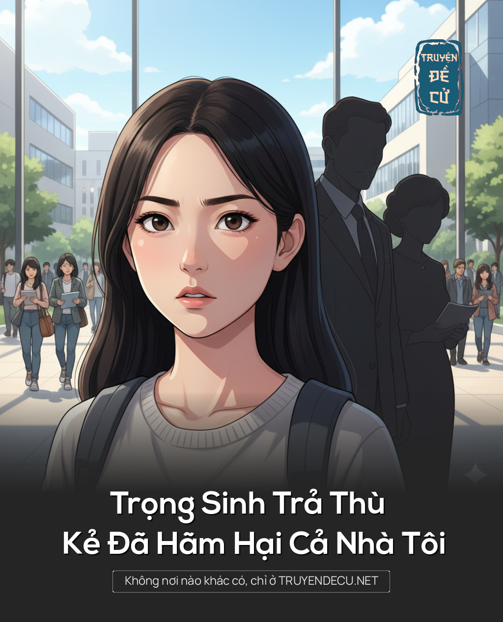 
                            Trọng Sinh Trả Thù Kẻ Đã Hãm Hại Cả Nhà Tôi
