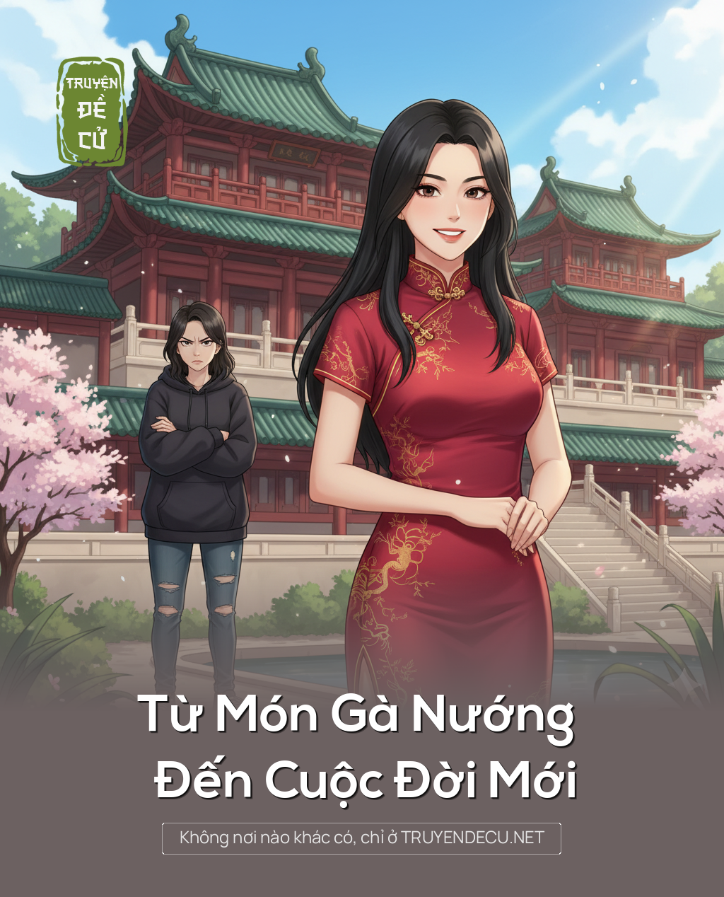 
                            Từ Món Gà Nướng Đến Cuộc Đời Mới