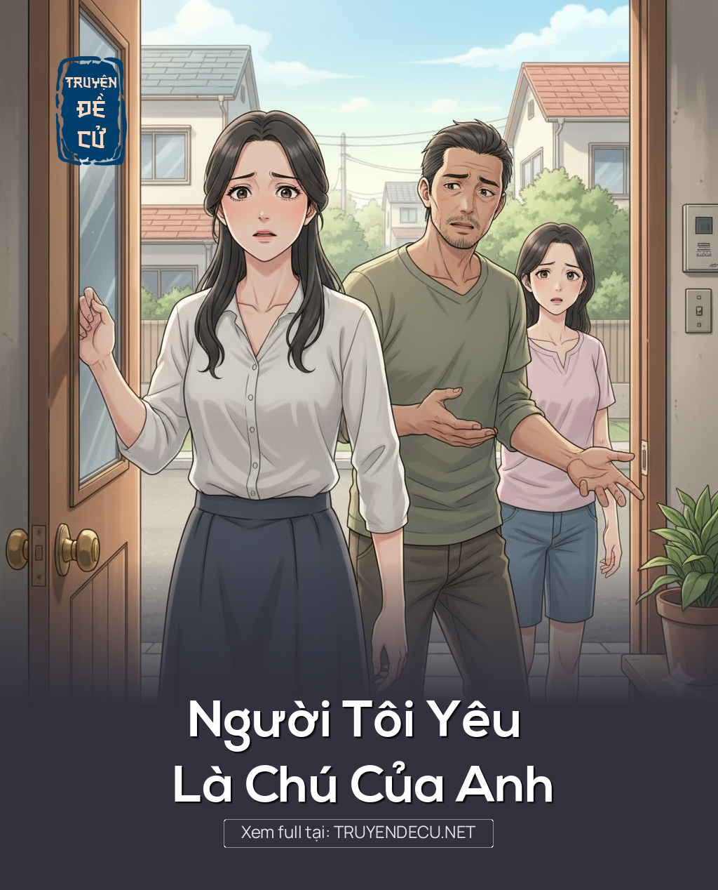 
                            Người Tôi Yêu Là Chú Của Anh