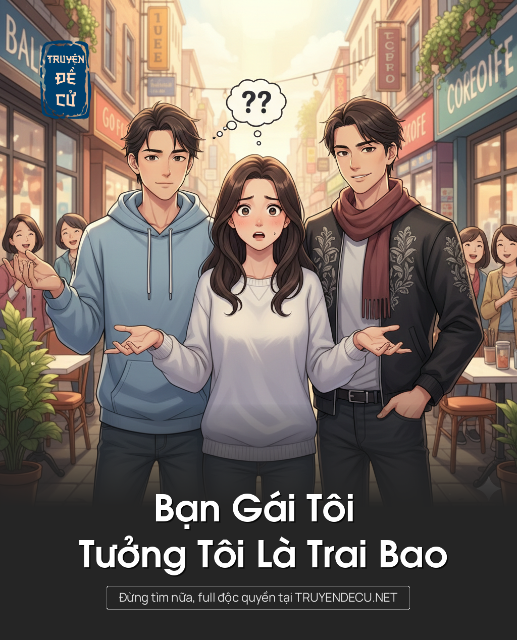 
                            Bạn Gái Tôi Tưởng Tôi Là Trai Bao