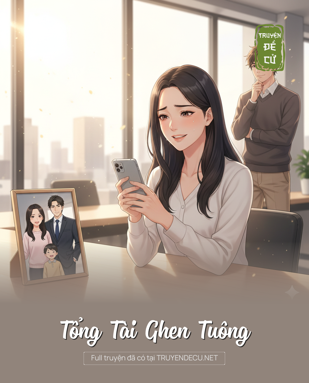 
                            Tổng Tài Ghen Tuông