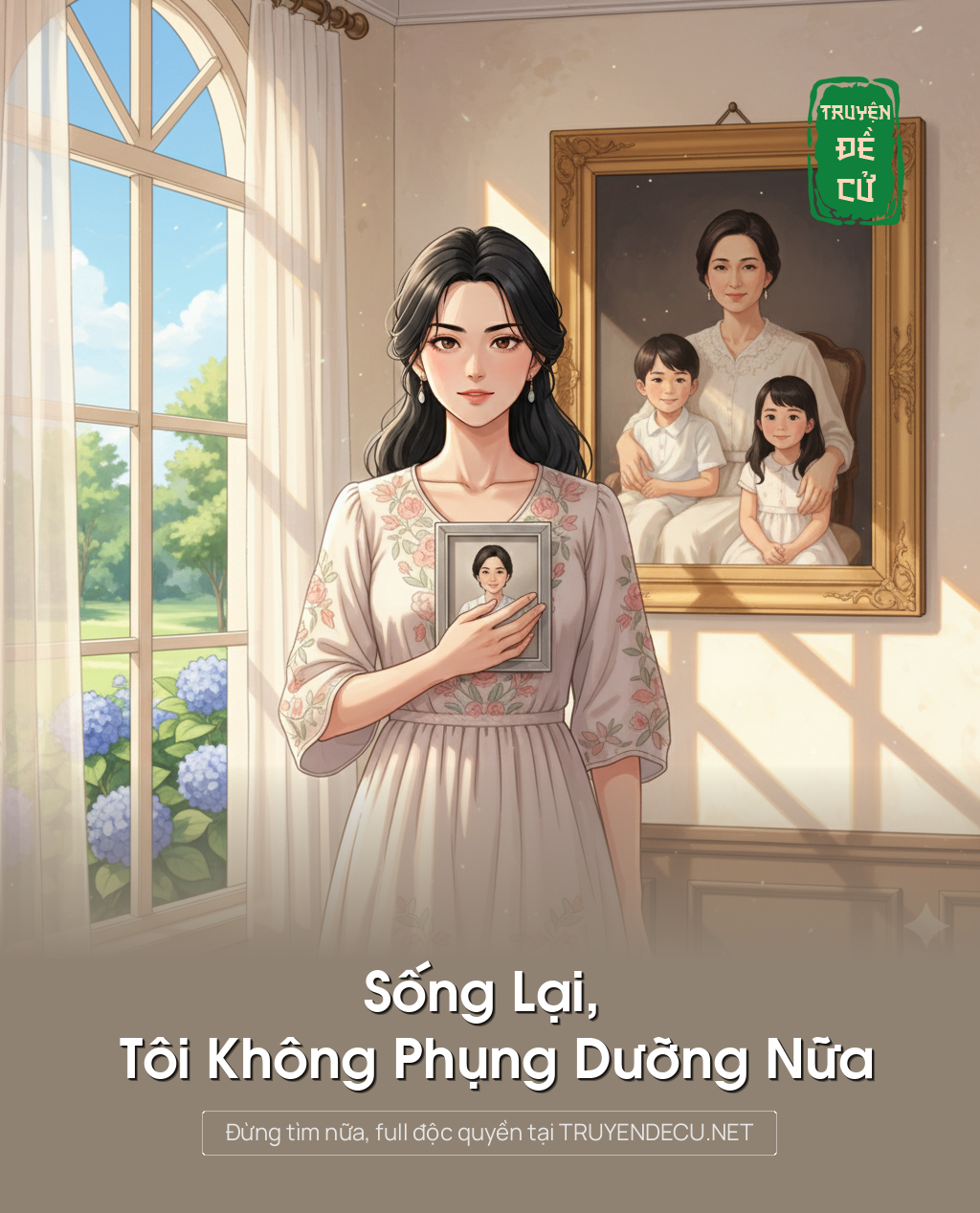 
                            Sống Lại, Tôi Không Phụng Dưỡng Nữa
