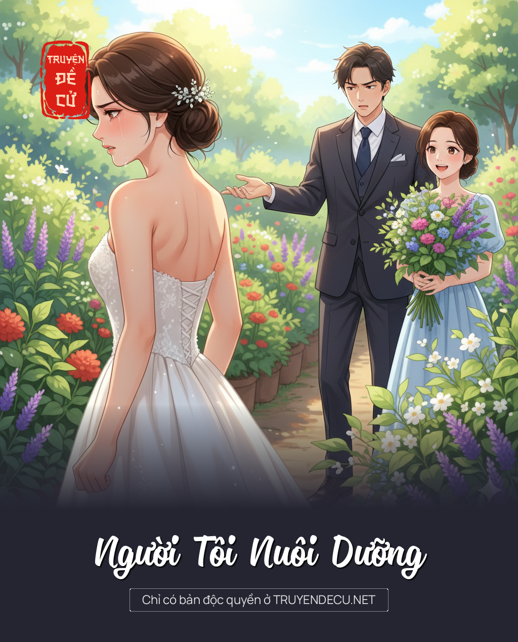 
                            Người Tôi Nuôi Dưỡng