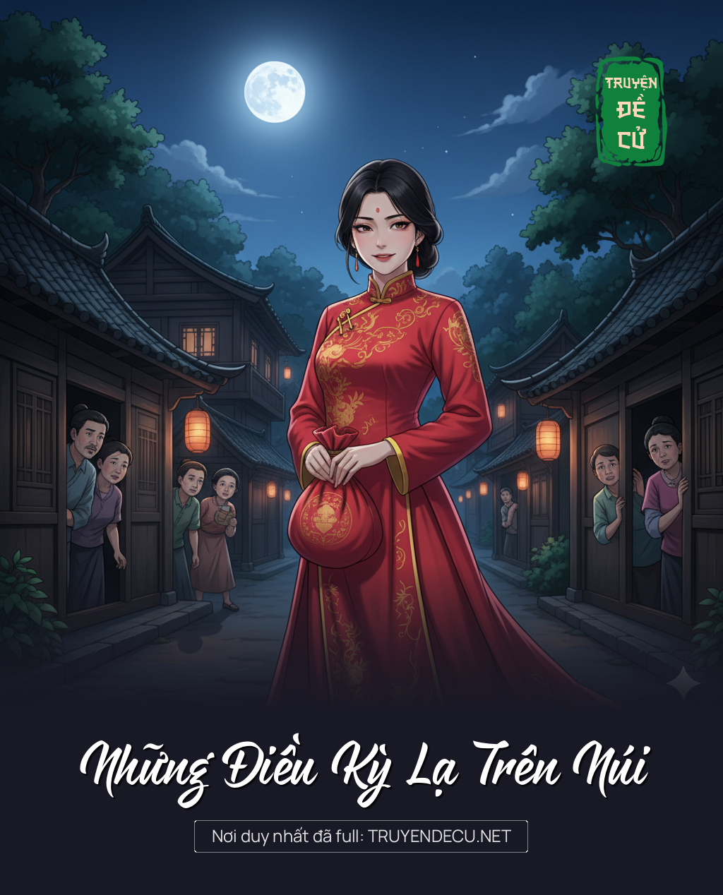 
                            Những Điều Kỳ Lạ Trên Núi