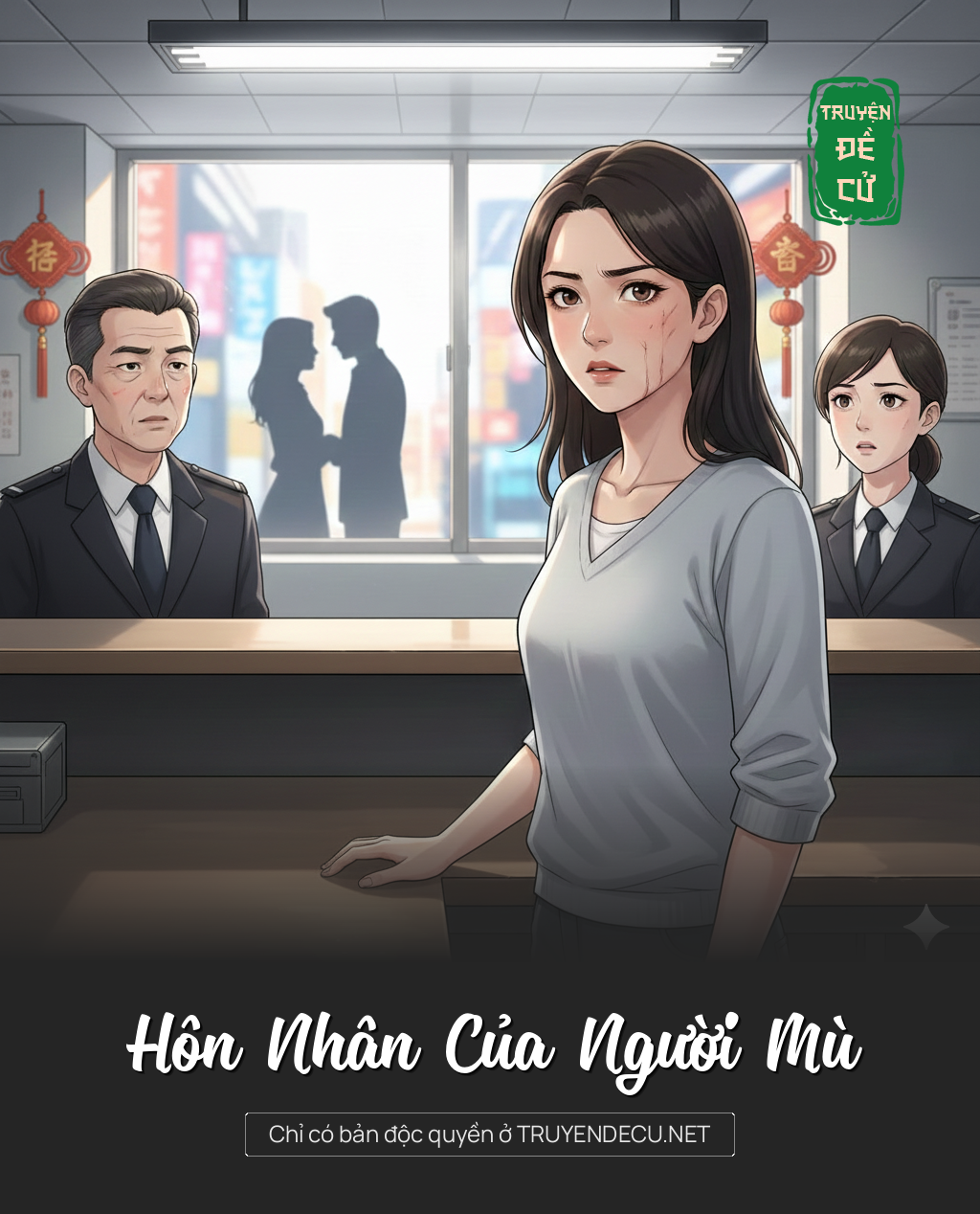 
                            Hôn Nhân Của Người Mù