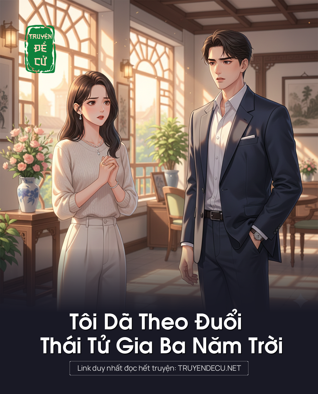 
                            Tôi Dã Theo Đuổi Thái Tử Gia Ba Năm Trời