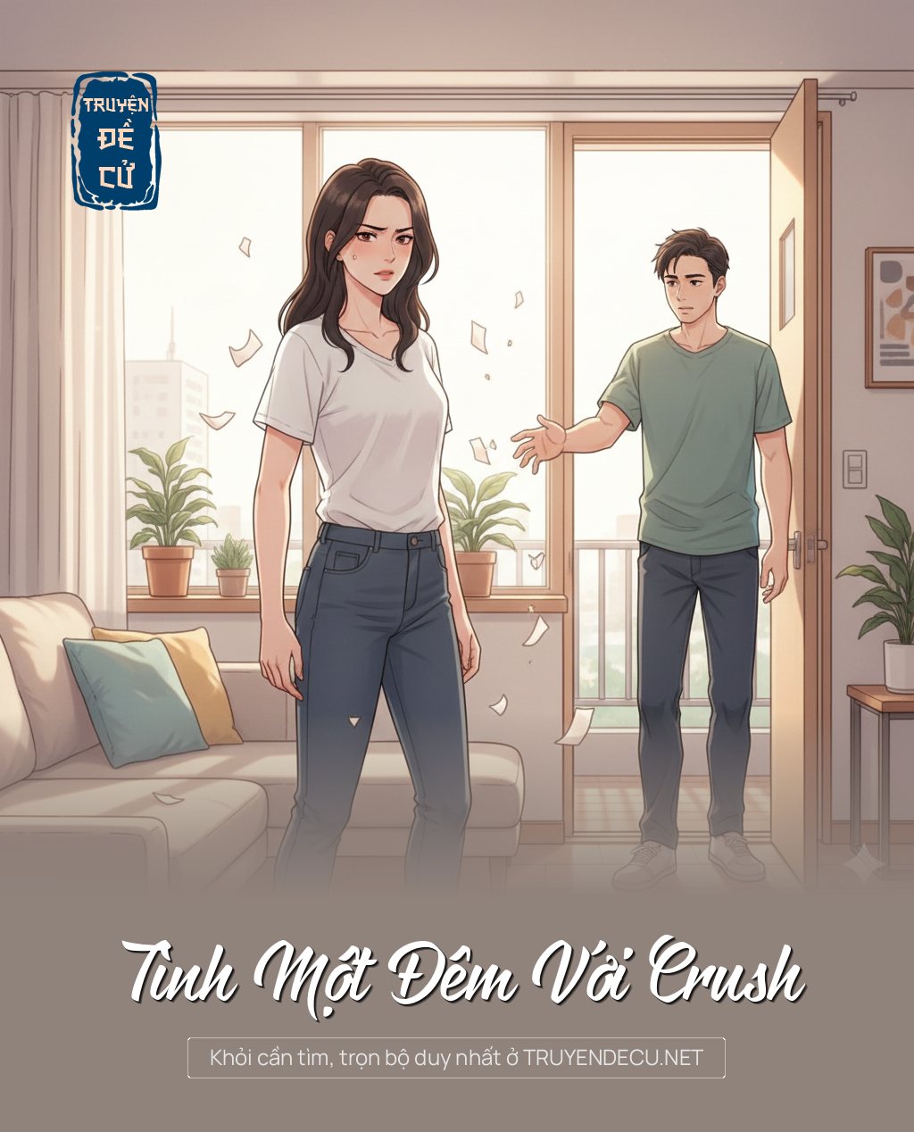 
                            Tình Một Đêm Với Crush
