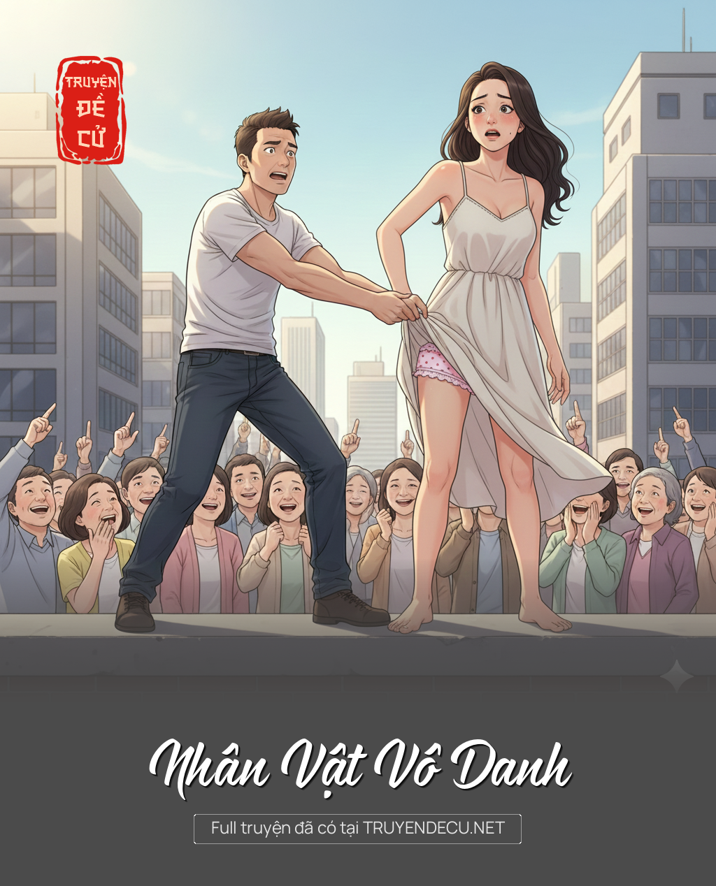 
                            Nhân Vật Vô Danh