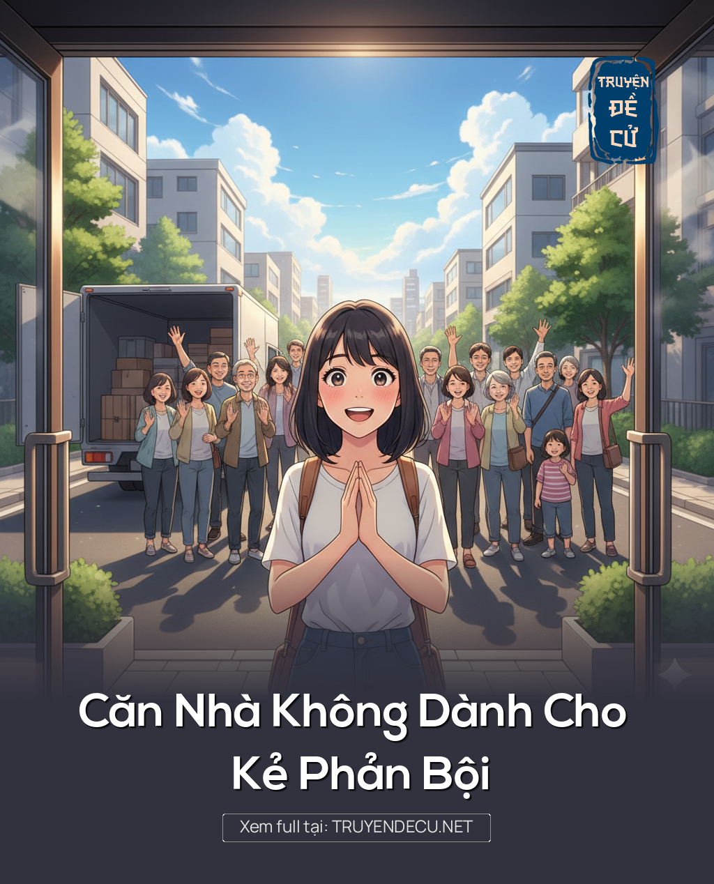 
                            Căn Nhà Không Dành Cho Kẻ Phản Bội