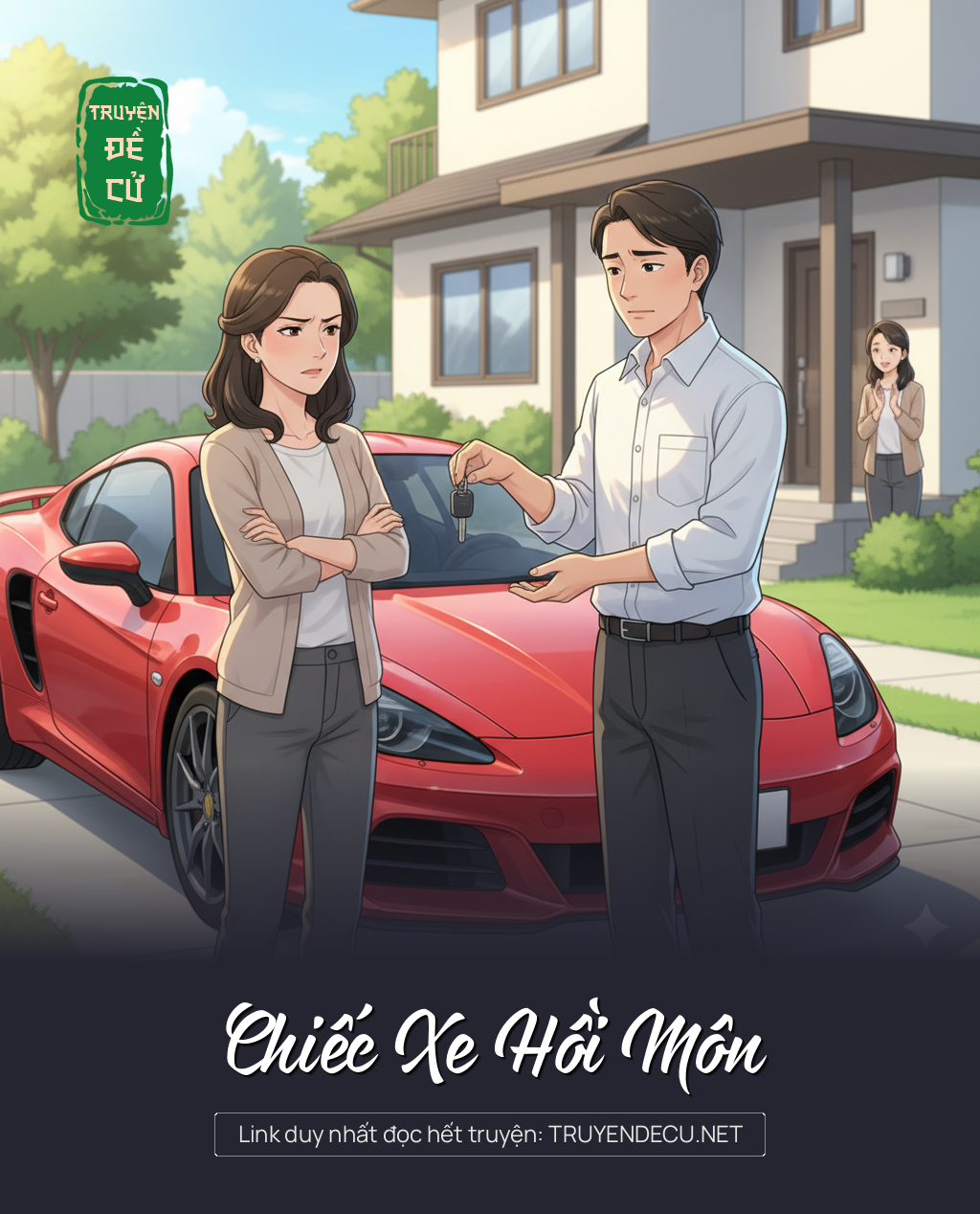 
                            Chiếc Xe Hồi Môn
