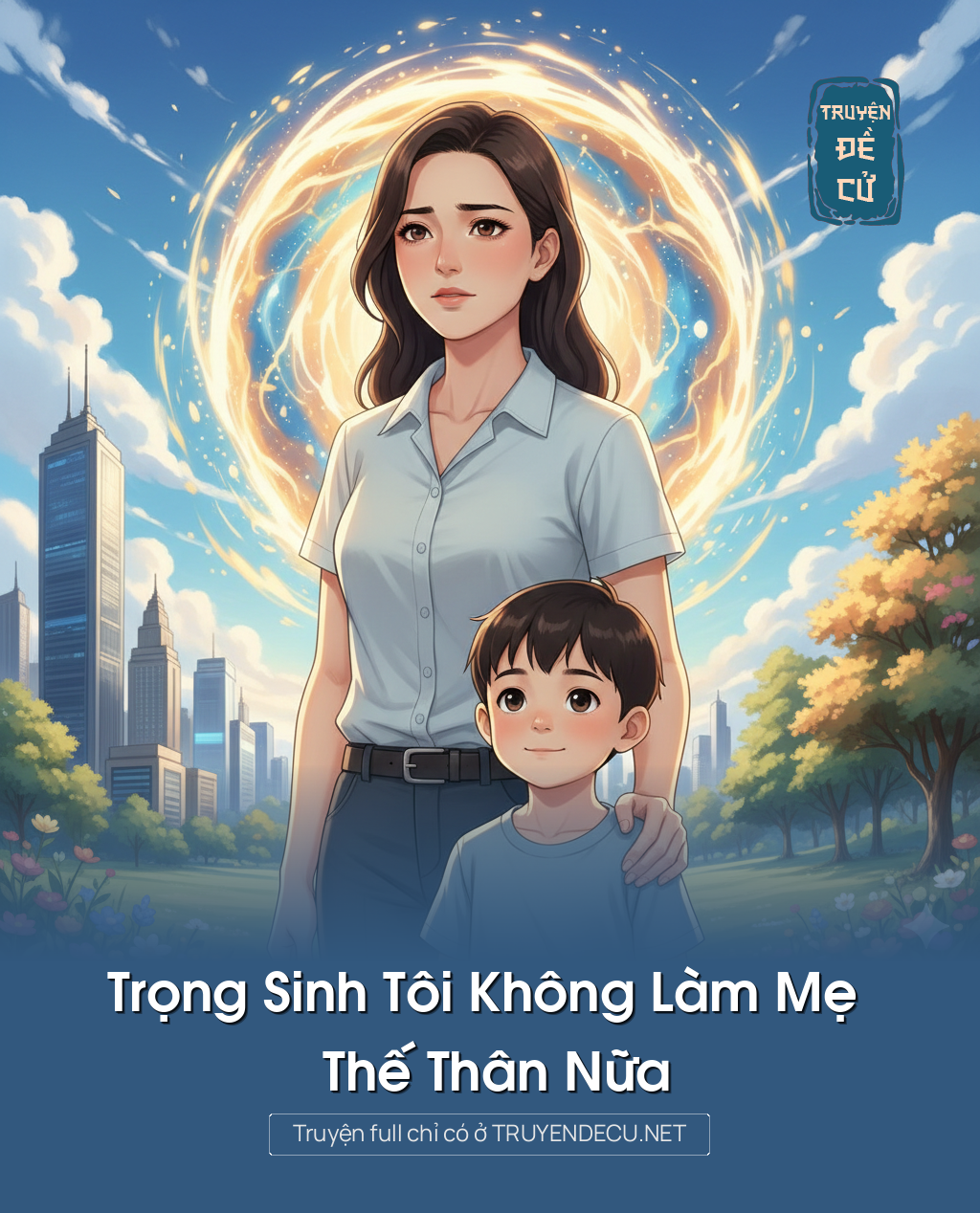 
                            Trọng Sinh Tôi Không Làm Mẹ Thế Thân Nữa