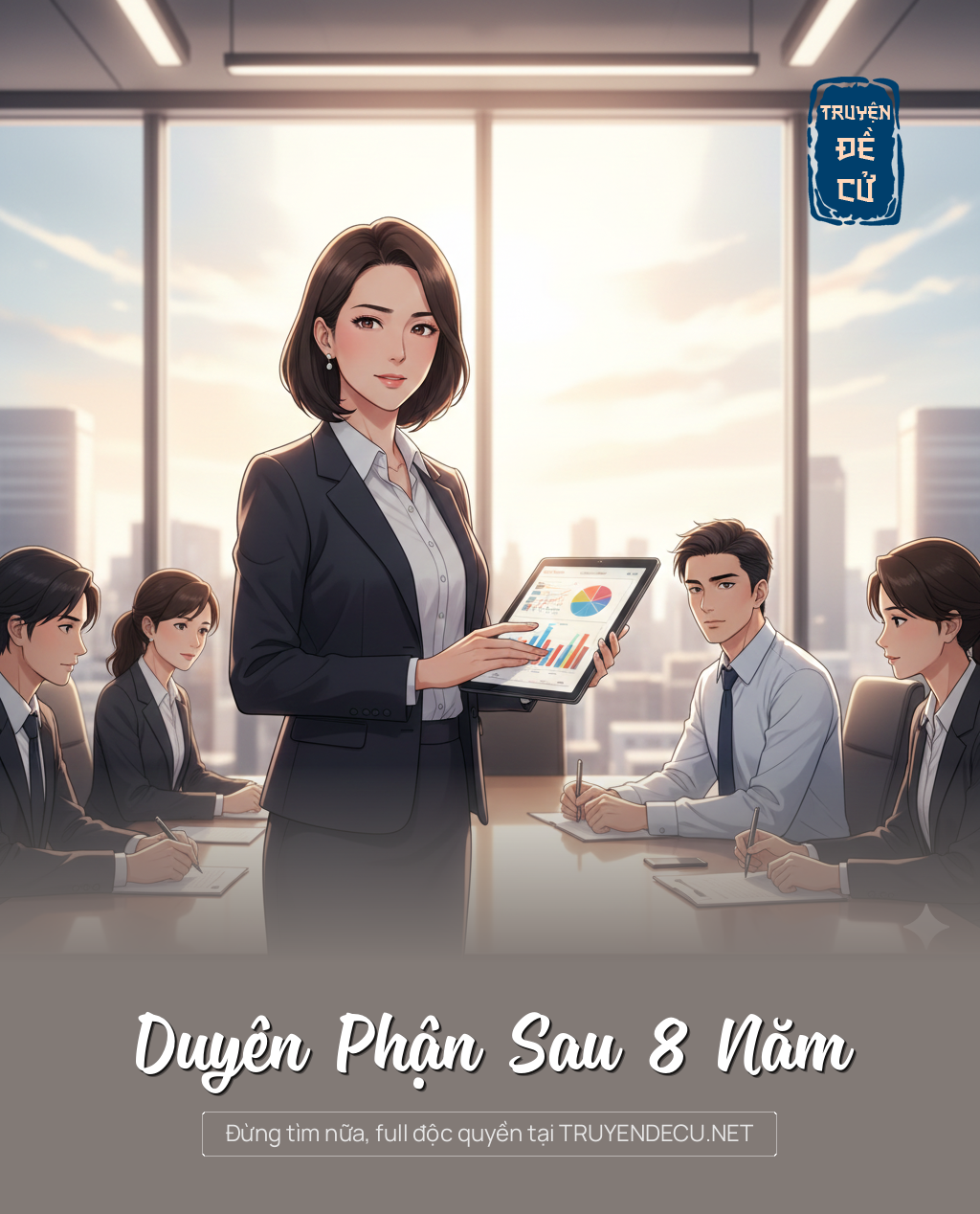 
                            Duyên Phận Sau 8 Năm
